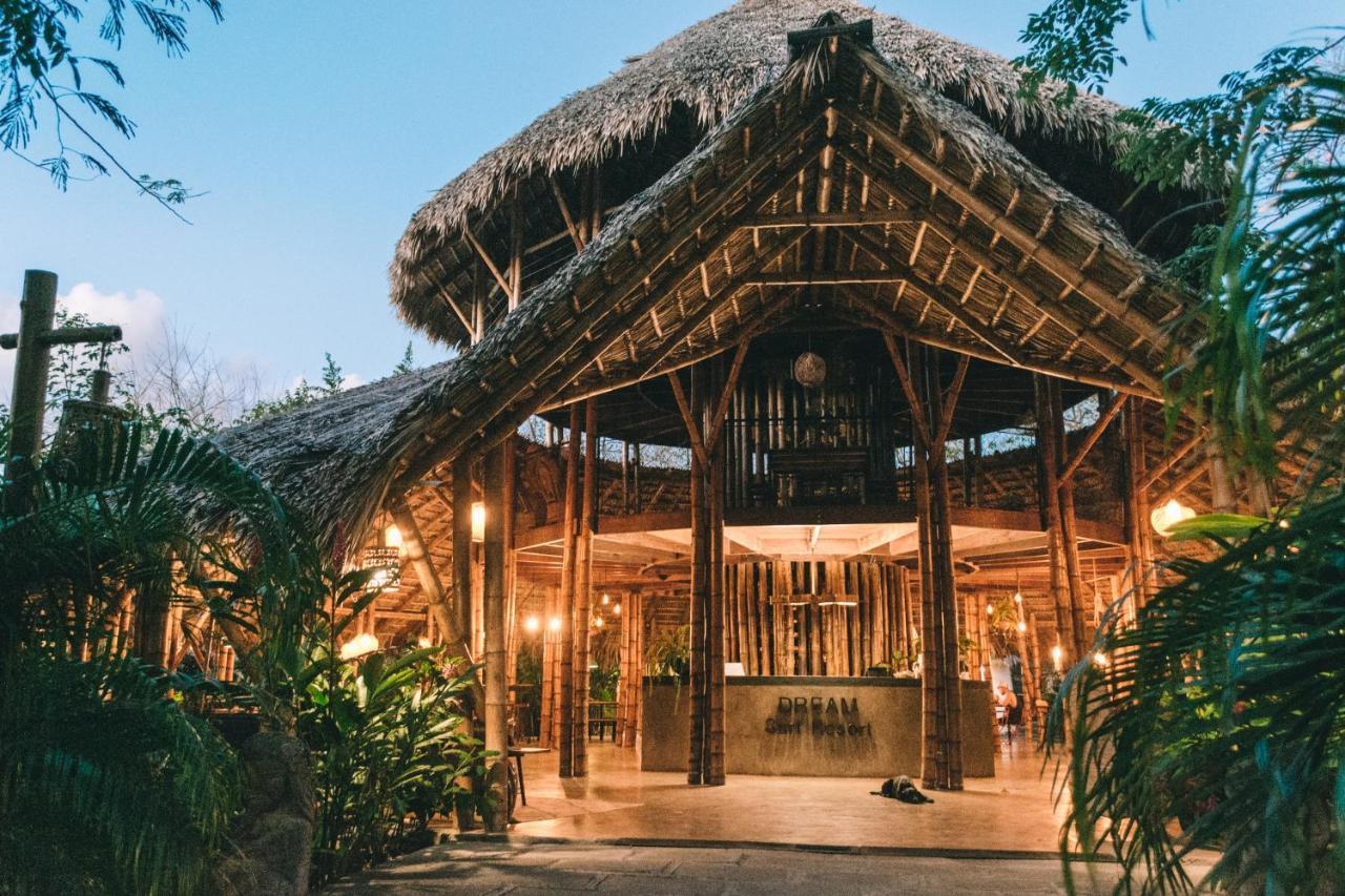 Dreamsea Surf Resort Nicaragua San Juan del Sur Εξωτερικό φωτογραφία