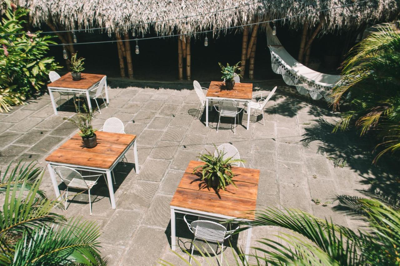 Dreamsea Surf Resort Nicaragua San Juan del Sur Εξωτερικό φωτογραφία