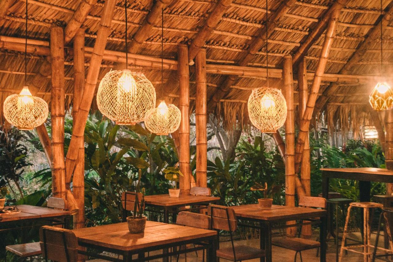 Dreamsea Surf Resort Nicaragua San Juan del Sur Εξωτερικό φωτογραφία