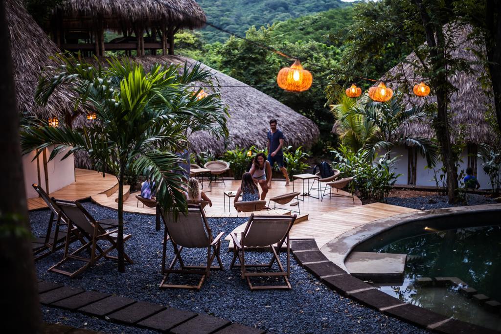 Dreamsea Surf Resort Nicaragua San Juan del Sur Εξωτερικό φωτογραφία