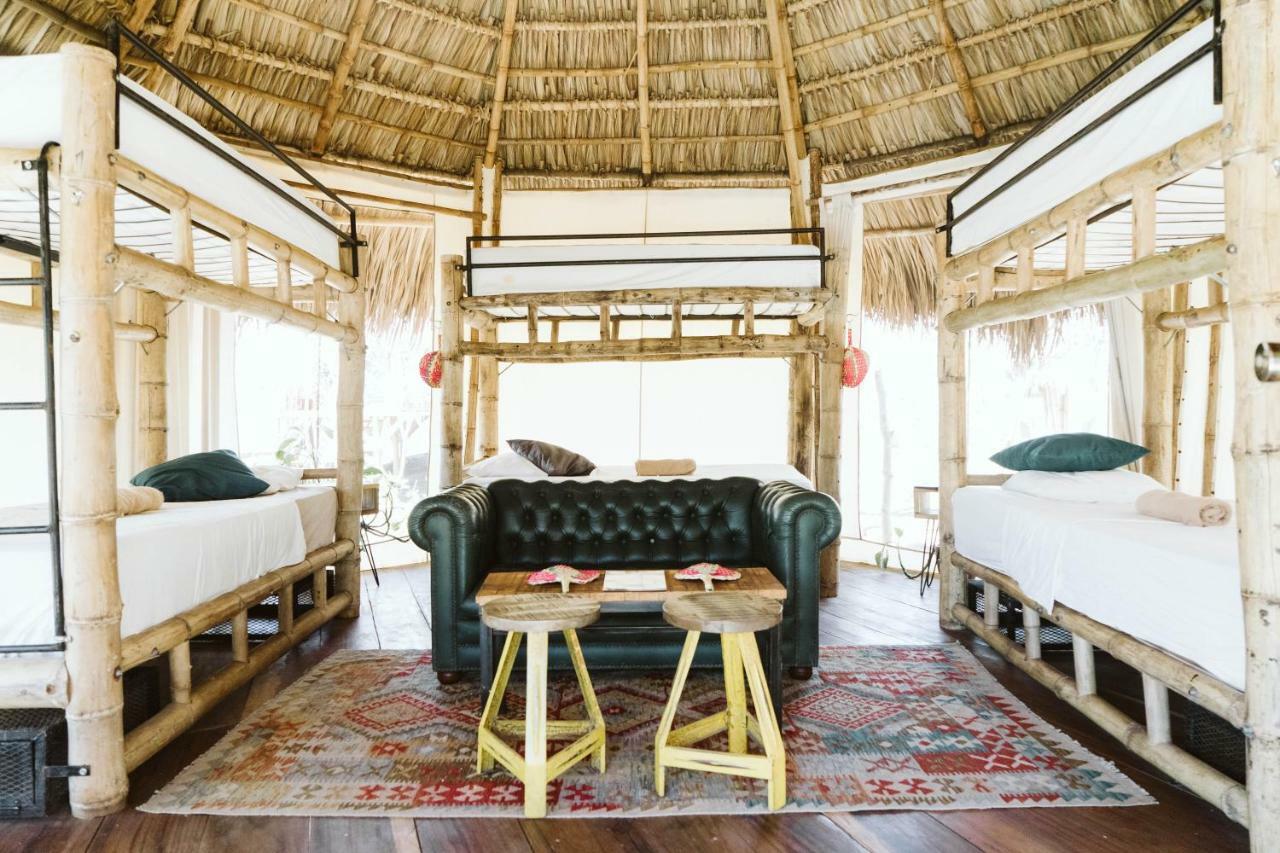Dreamsea Surf Resort Nicaragua San Juan del Sur Εξωτερικό φωτογραφία