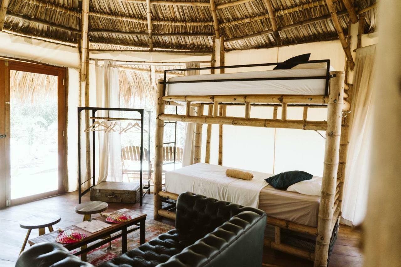 Dreamsea Surf Resort Nicaragua San Juan del Sur Εξωτερικό φωτογραφία