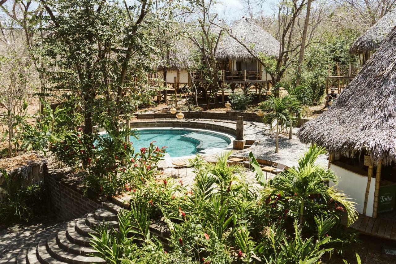 Dreamsea Surf Resort Nicaragua San Juan del Sur Εξωτερικό φωτογραφία