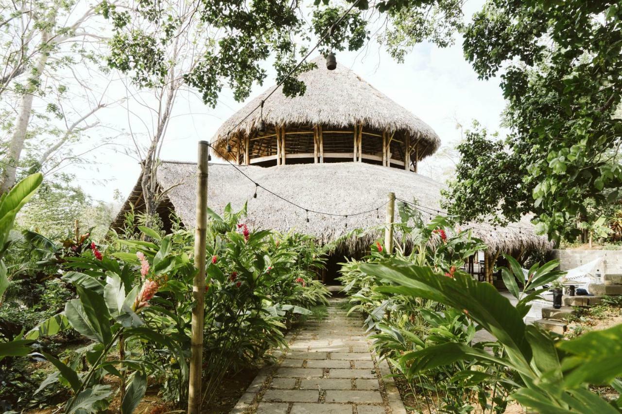 Dreamsea Surf Resort Nicaragua San Juan del Sur Εξωτερικό φωτογραφία