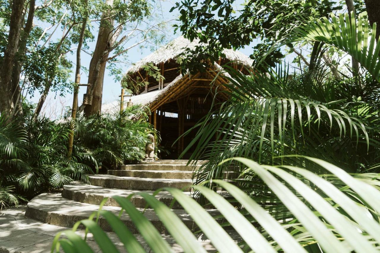 Dreamsea Surf Resort Nicaragua San Juan del Sur Εξωτερικό φωτογραφία